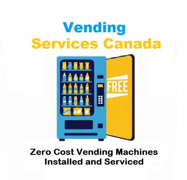 Vending Machine Variations